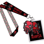 Lanyard: Marvel - Deadpool, , hi-res view 1