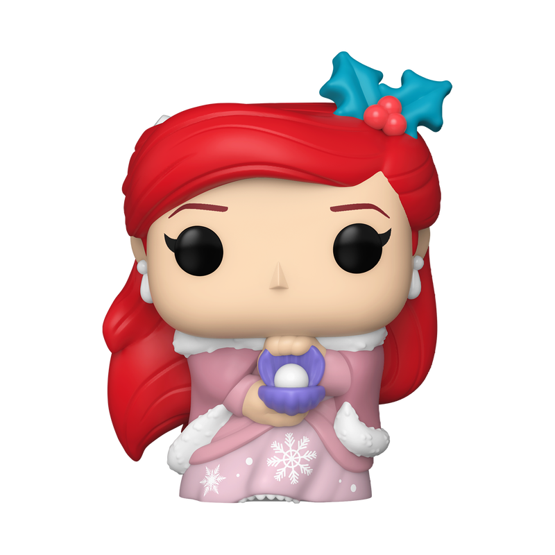Bitty Pop! Disney Princess Holiday Advent Calendar Ariel, , hi-res view 1