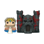 Pop! Sorceress with Castle Grayskull (Live Action), , hi-res view 1