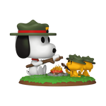 Pop! Deluxe Snoopy & Beagle Scouts, , hi-res view 1