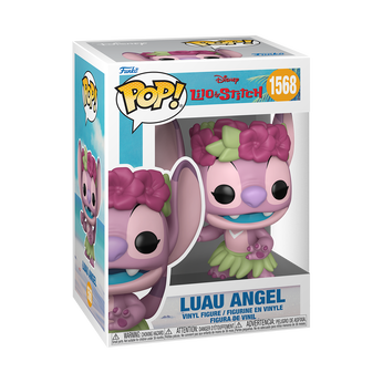 Pop! Luau Angel, Image 2