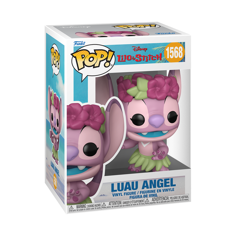 Pop! Luau Angel, , hi-res view 2