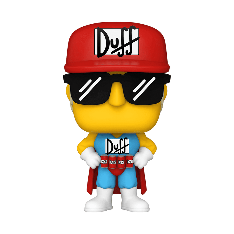 Pop! Duffman, , hi-res view 1