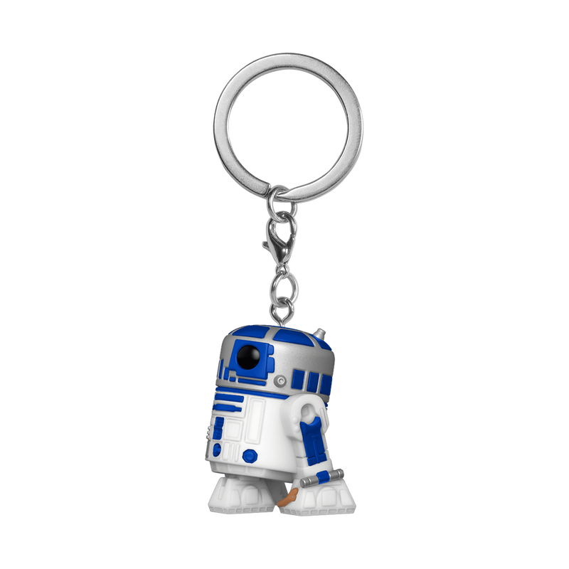 Pop! Keychain R2-D2, , hi-res view 1