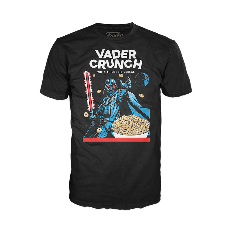 BOXED TEE: VADER CRUNCH (SHIRT), , hi-res view 1