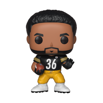 Pop! Jerome Bettis, Image 1