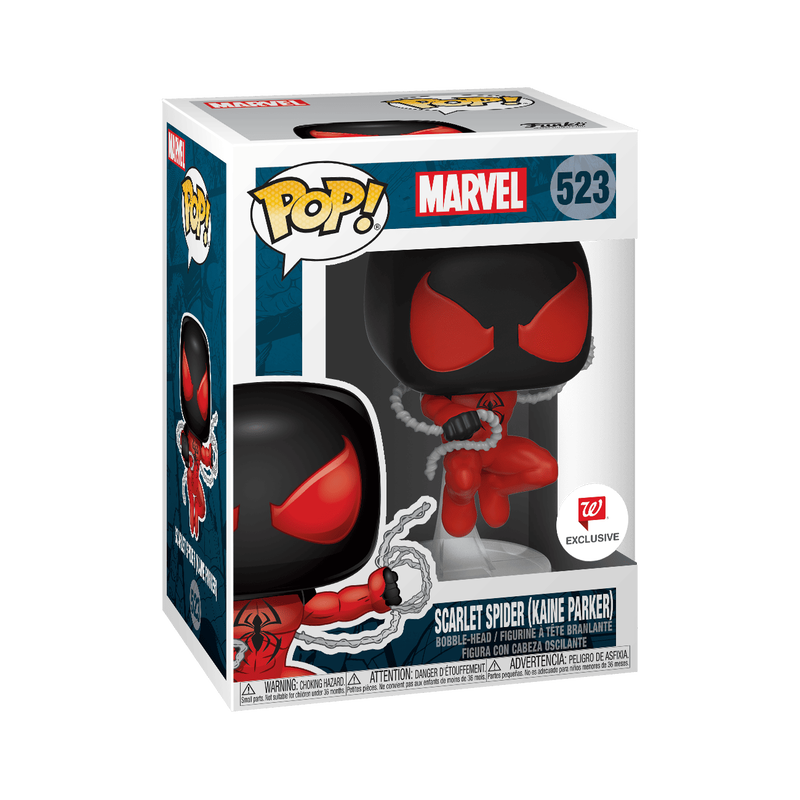 Pop! Scarlet Spider (Kaine Parker), , hi-res view 2