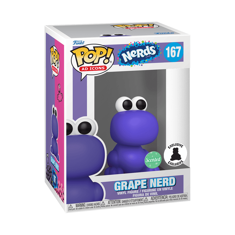 Pop! Grape Nerd (Scented), , hi-res view 2