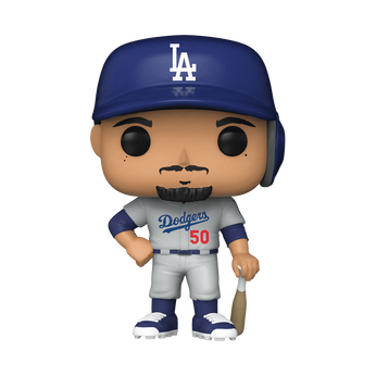 Pop! Mookie Betts (Alt Jersey), Image 1