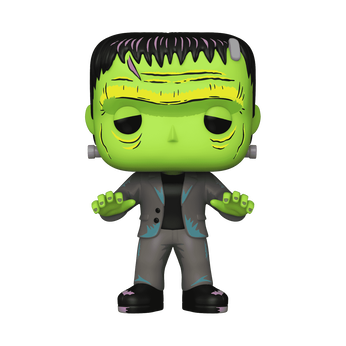 Pop! Frankenstein (Deco), Image 1