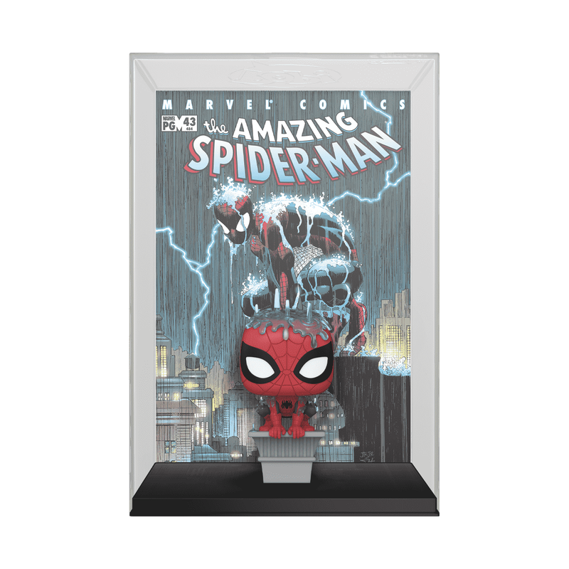 Pop! Comic Covers The Amazing Spider-Man #43, , hi-res view 1