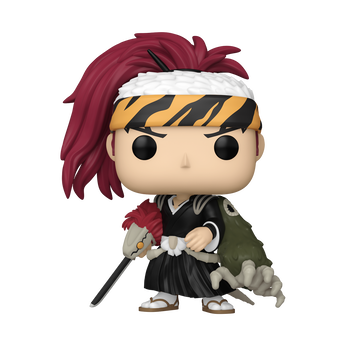 Pop! Renji Abarai, Image 1