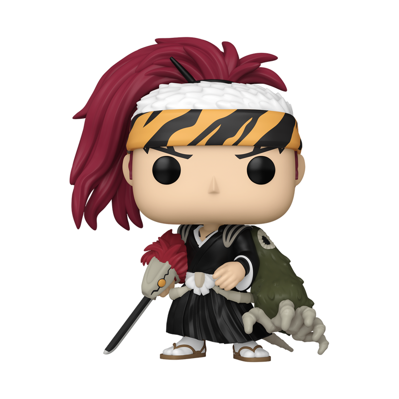 Pop! Renji Abarai, , hi-res view 1