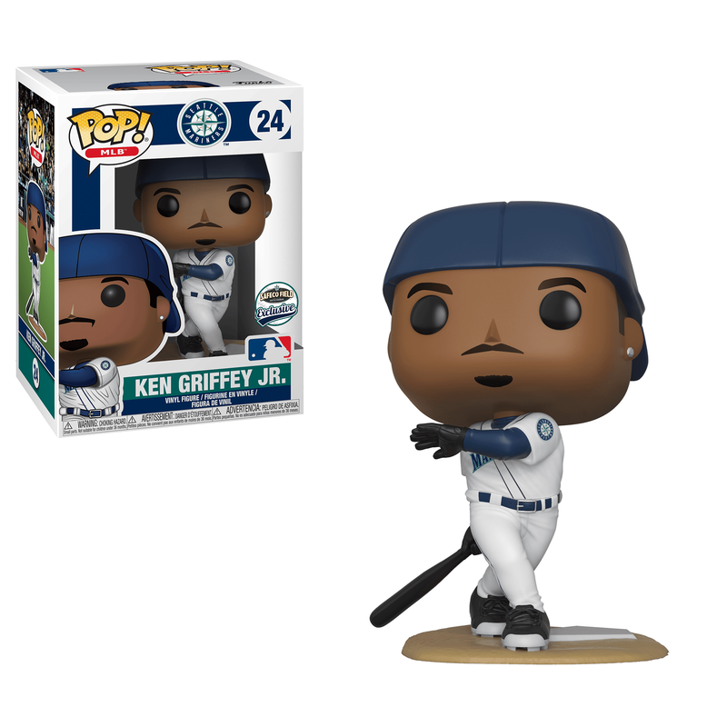 Ken Griffey Jr - Backwards Hat, , hi-res view 1