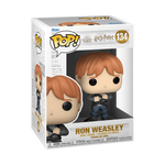 Pop Movies Harry Potter 3.75 Inch Action Figure - Ron Weasley in Devil