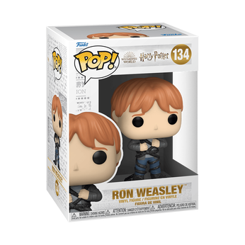 Pop! Ron Weasley in Devil's Snare, Image 2