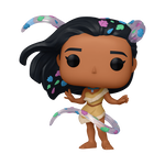Pop! Pocahontas with Leaves, , hi-res image number 1