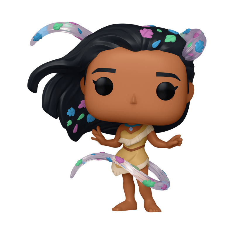 Pop! Pocahontas with Leaves, , hi-res image number 1