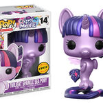 MLP Movie - Twilight Sparkle Sea Pony w/ Chase, , hi-res view 2