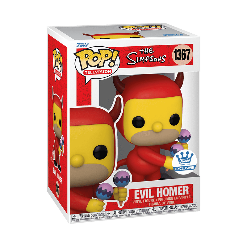 Pop! Evil Homer, , hi-res view 3