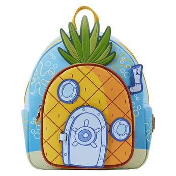 SpongeBob SquarePants Pineapple House Mini Backpack, Image 1