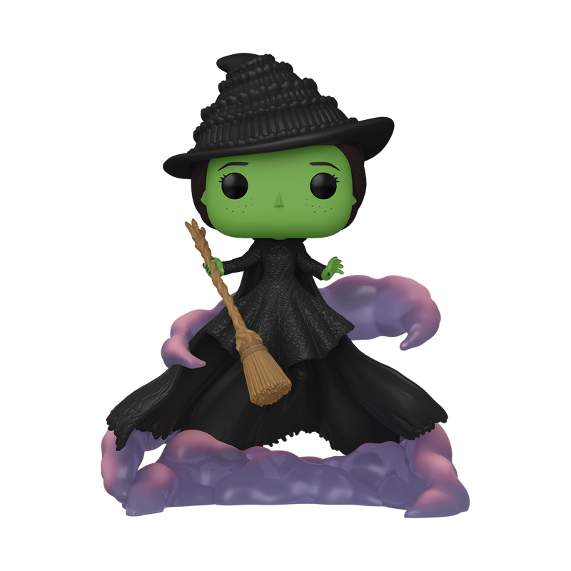 Pop! Deluxe Elphaba Thropp, , hi-res view 1