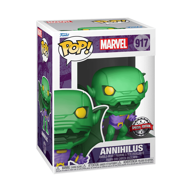 Pop! Annihilus, , hi-res view 2