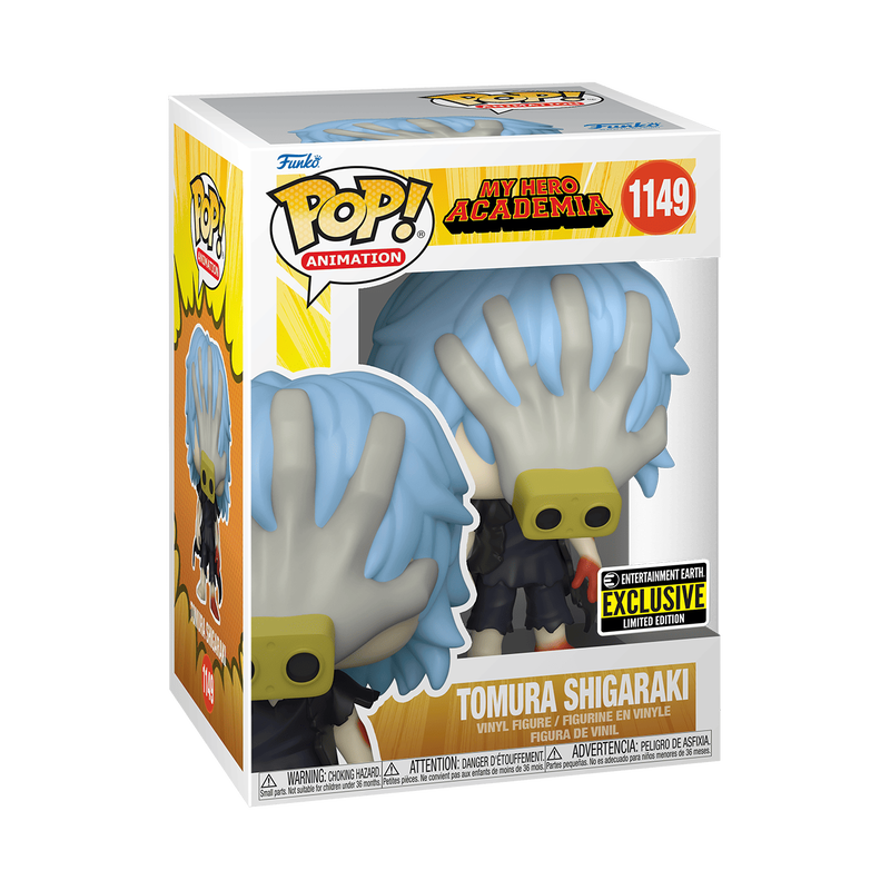 Pop! Tomura Shigaraki, , hi-res view 2