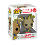 Bitty Pop! Marvel Holiday Groot, , hi-res view 1