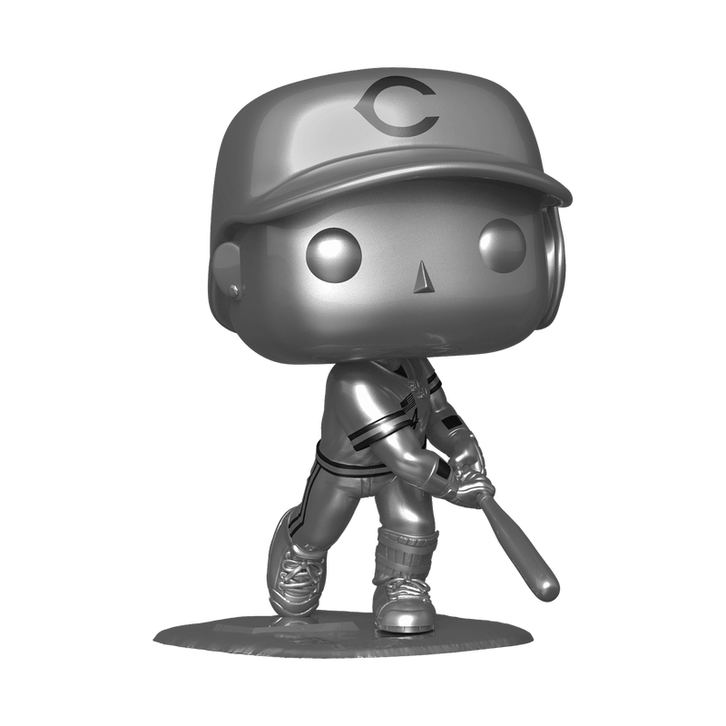 POP MLB:CincinnatiReds-EricDavis(SV)(StadiumGiveaway) | From the