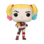 Pop! Harley Quinn with Belt, , hi-res view 1