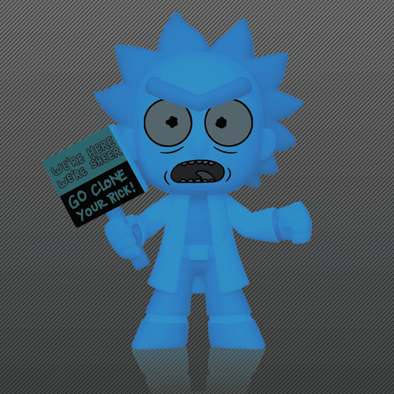 MM: Rick & Morty - 12PC PDQ (GS), , hi-res view 1