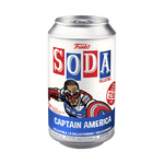 Vinyl SODA Captain America, , hi-res view 2
