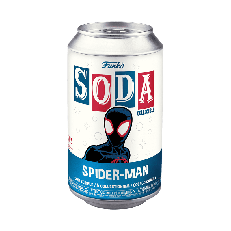 Vinyl SODA Spider-Man, , hi-res view 2