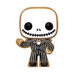 Pop! Gingerbread Jack Skellington, , hi-res view 1