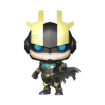 Pop! Armored All Might (Metallic), , hi-res view 1