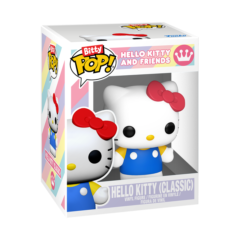 Bitty Pop! Hello Kitty (Classic), , hi-res view 1
