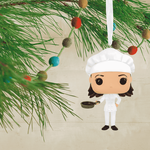 Monica Geller Holiday Ornament, , hi-res view 2