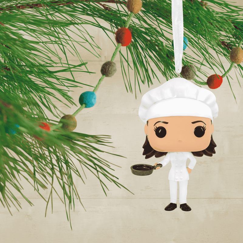 Monica Geller Holiday Ornament, , hi-res view 2