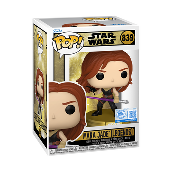 Pop! Mara Jade (Legends), Image 2