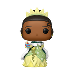 Pop Tiana Winter Outfit