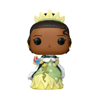 Pop! Tiana (Winter Outfit), Image 1