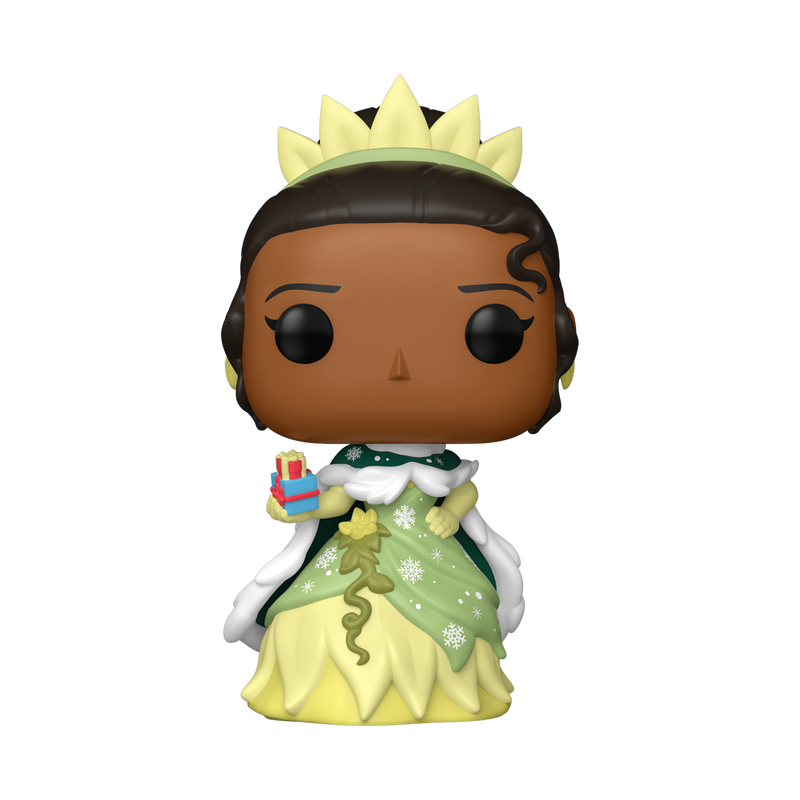 Pop! Tiana (Winter Outfit), , hi-res view 1