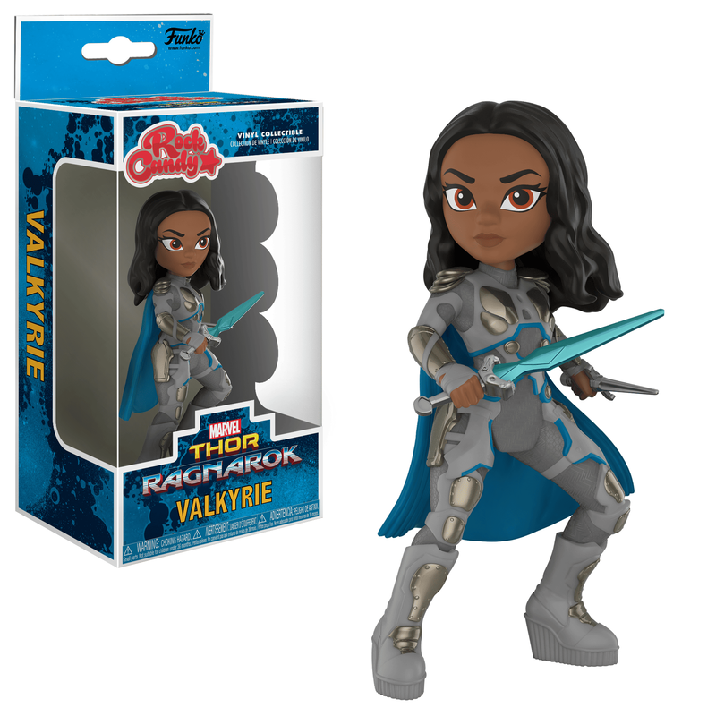 Rock Candy Marvel: Thor Ragmarok - Valkyrie, , hi-res view 1