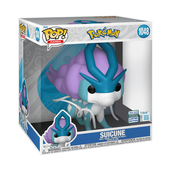Pop! Jumbo Suicune, Image 2