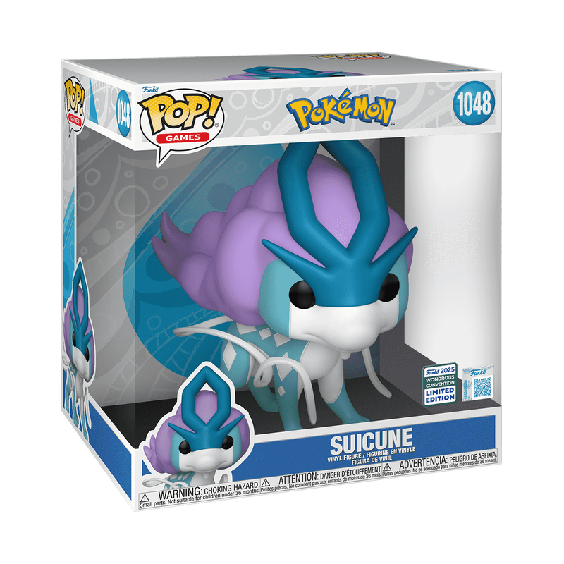 Pop! Jumbo Suicune, , hi-res view 2
