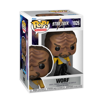 Pop! Worf, Image 2