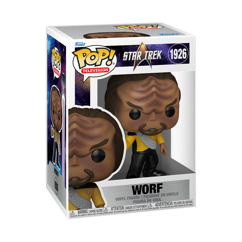 Pop! Worf, , hi-res view 2