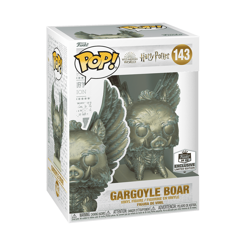 Pop! Gargoyle Boar, , hi-res view 2