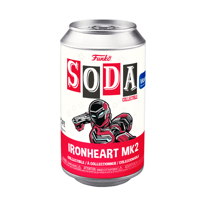 Vinyl SODA Ironheart MK 2, , hi-res view 2